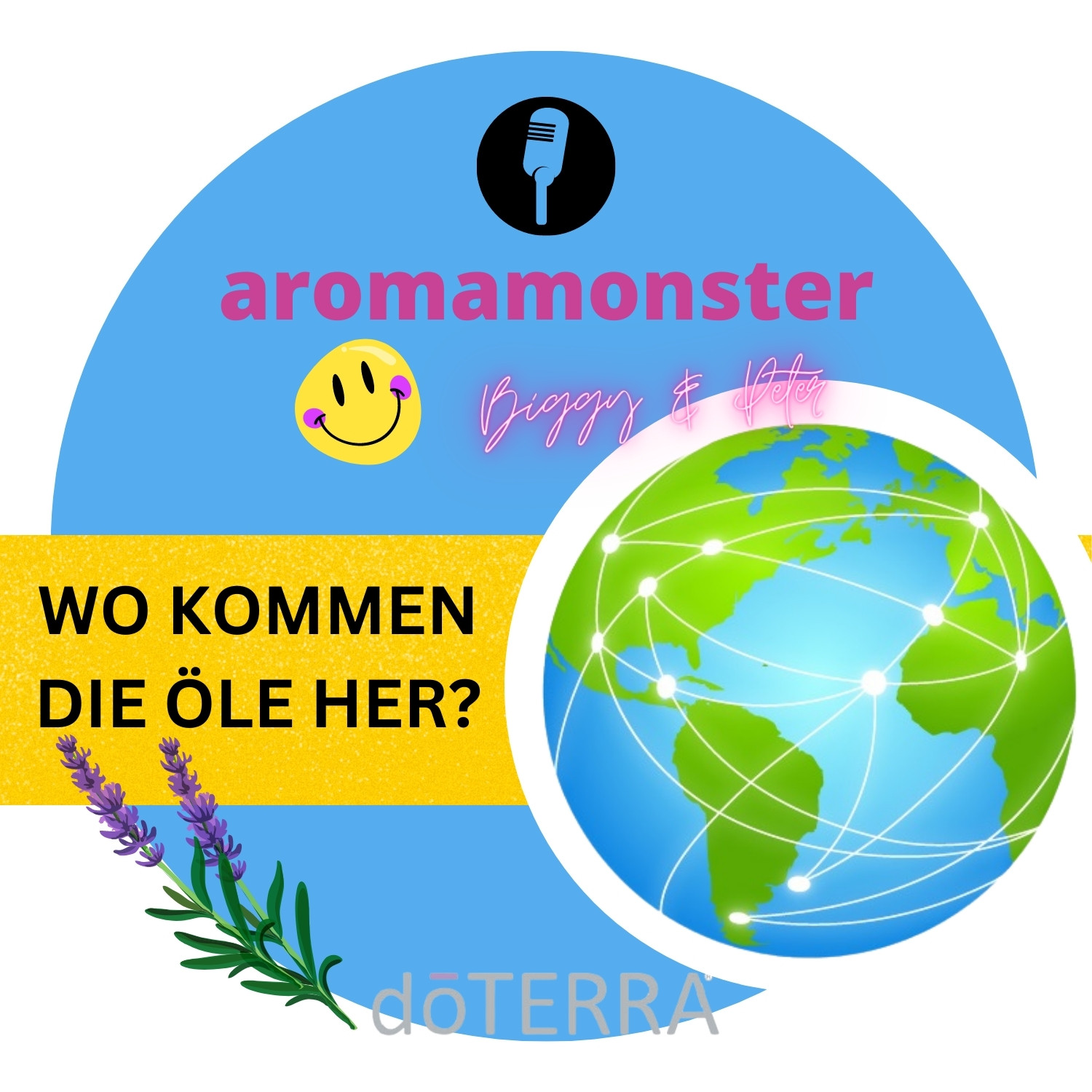 Wo kommen die Öle von doTerra her? episode artwork