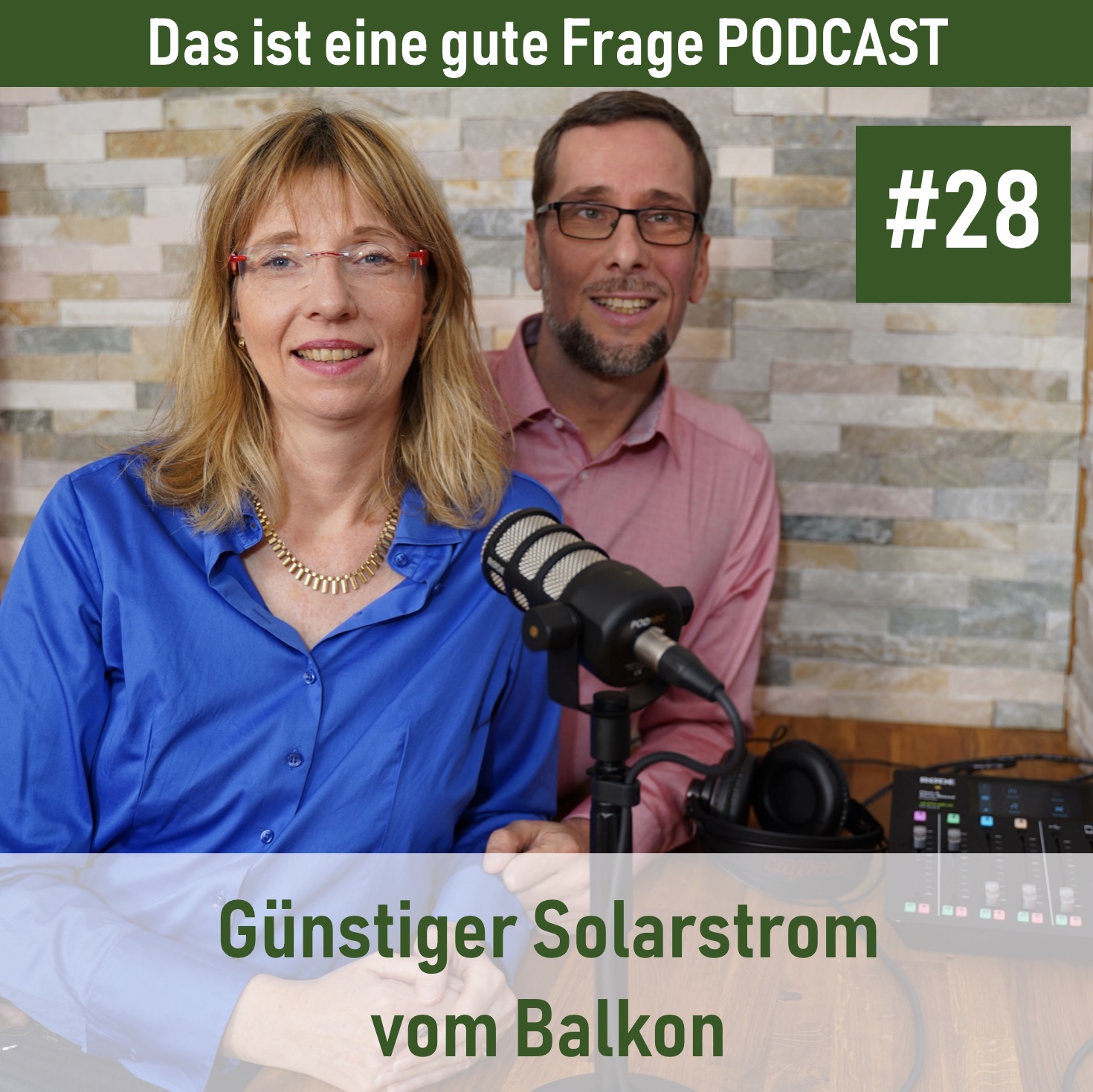 Das ist eine gute Frage Podcast