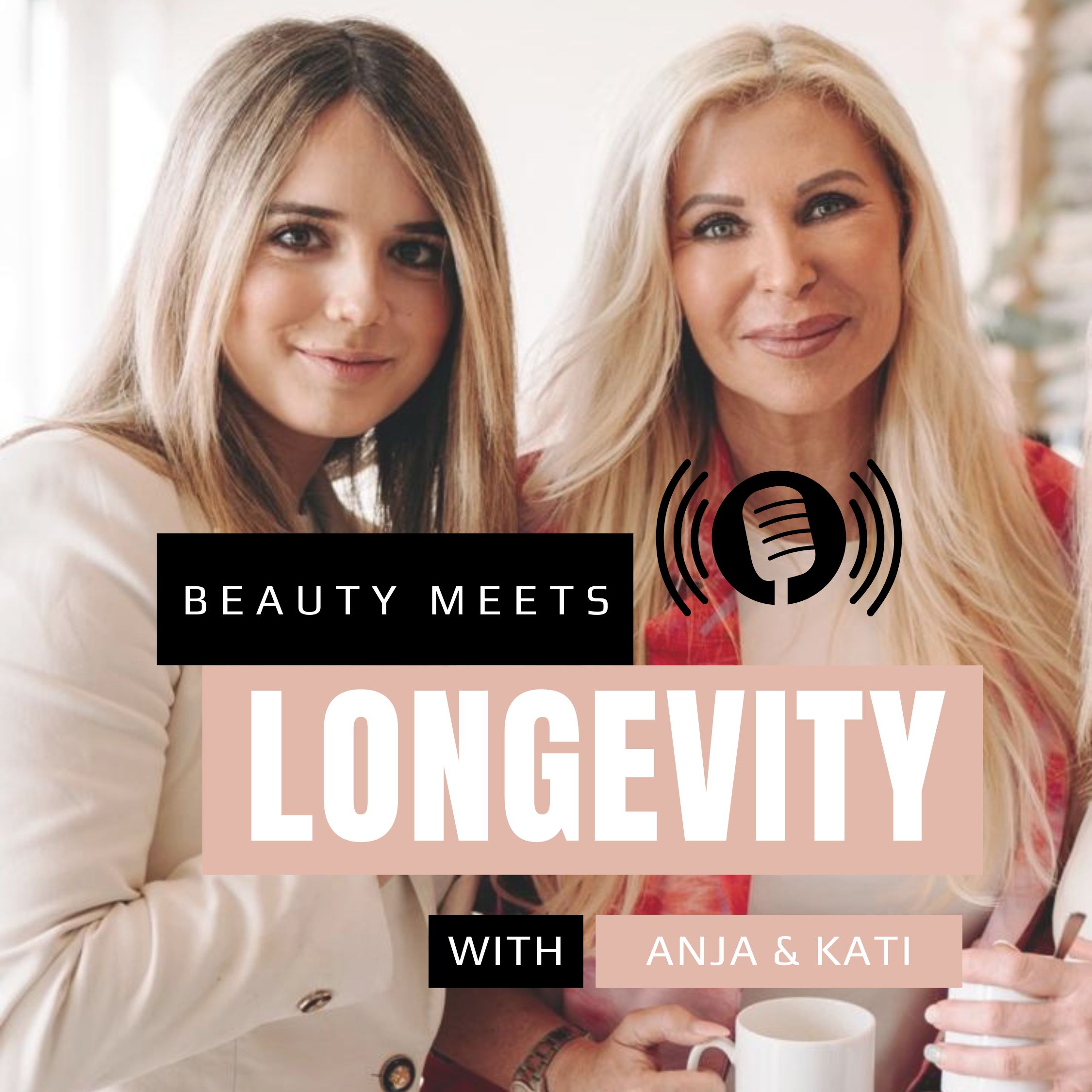 BEAUTY MEETS LONGEVITY