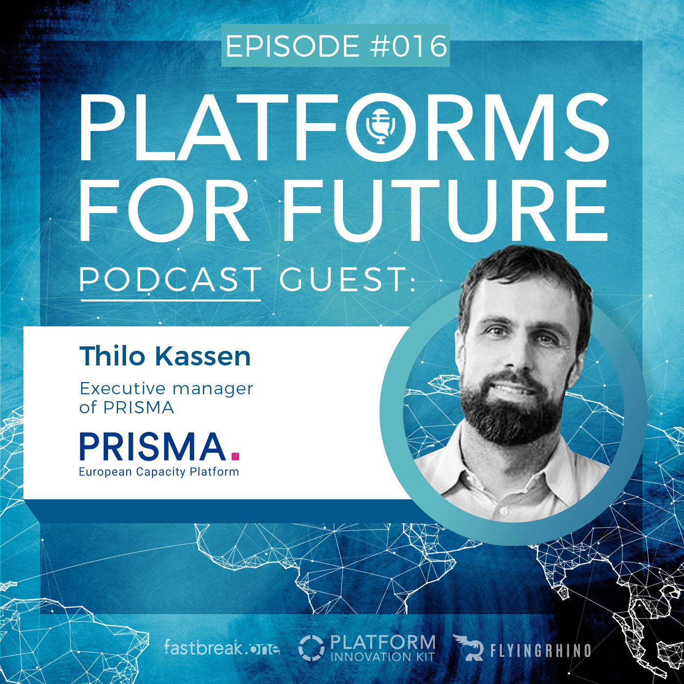 P4F #016 with Thilo Kassen, Executive manager of Prisma