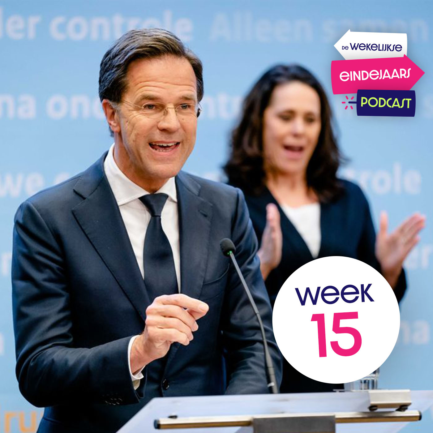 De Wekelijkse Eindejaars Podcast