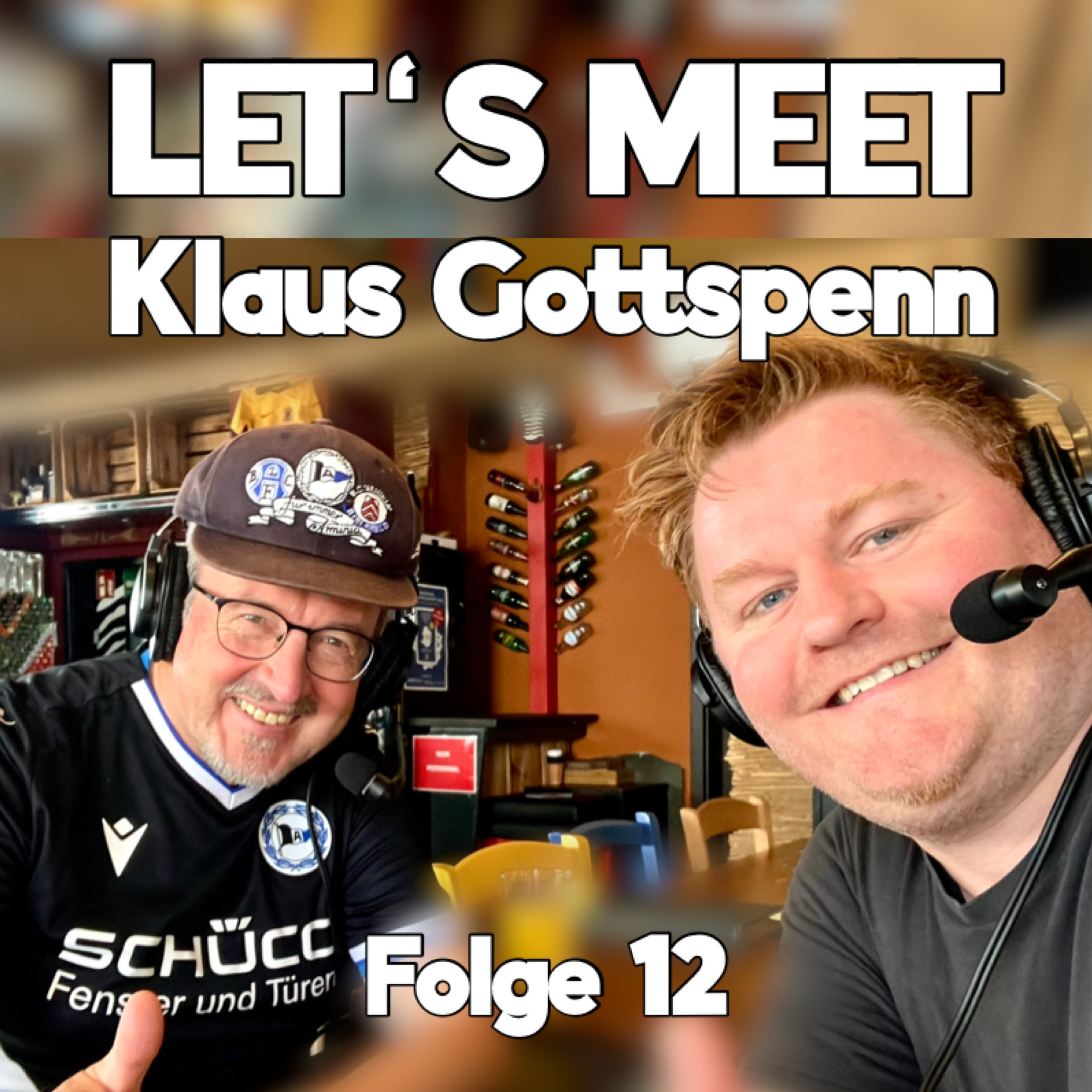 LET´S MEET! Der Kneipenpodcast