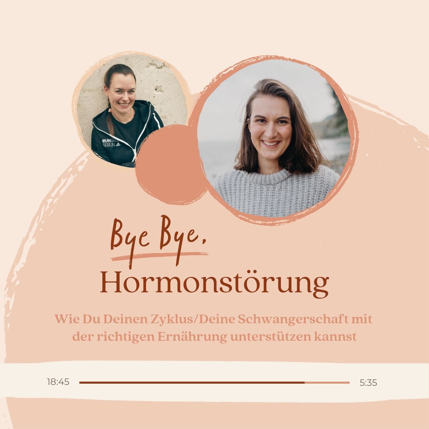 Bye Bye, Hormonstörung!
