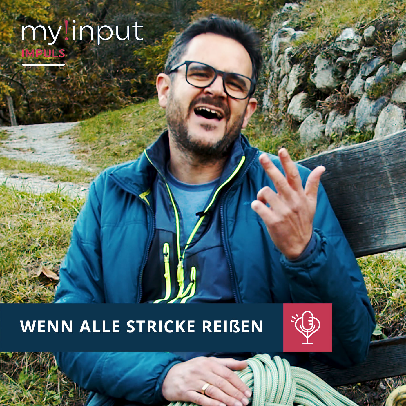 Wenn alle Stricke reißen