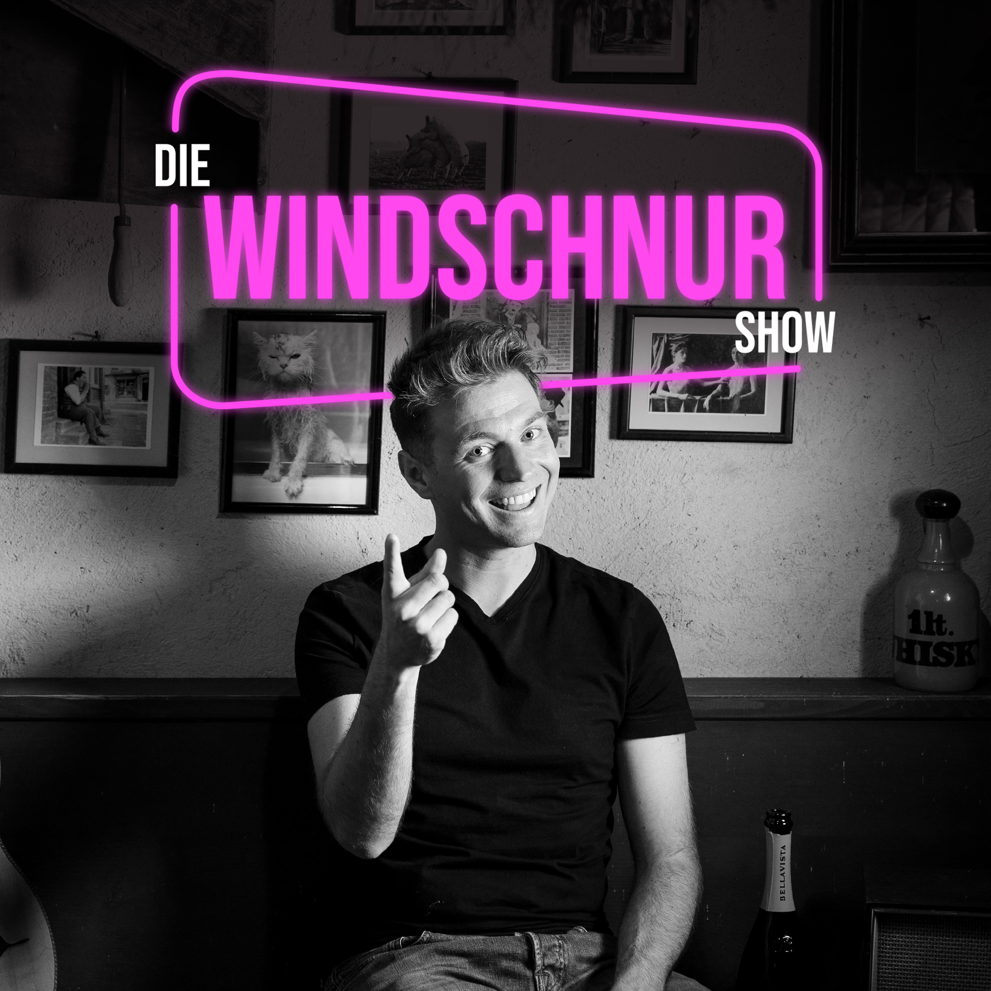 Die Windschnur-Show