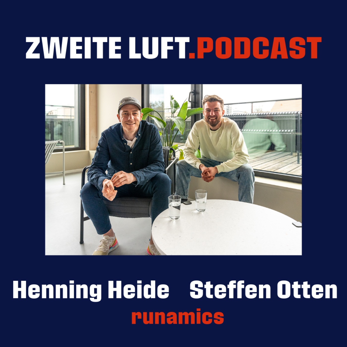 Zweite Luft Podcast