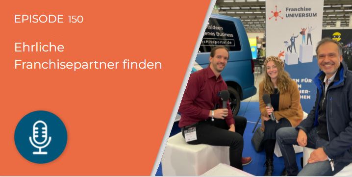 Franchise UNIVERSUM - Der Podcast für Systemzentralen