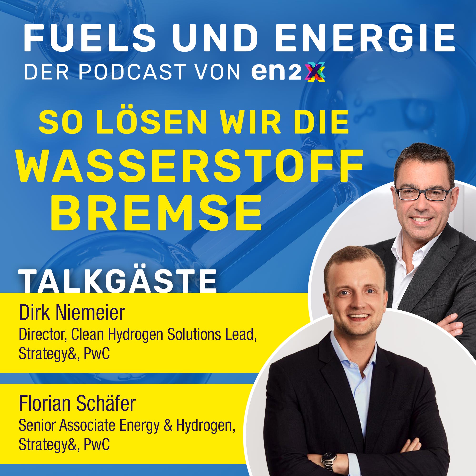 So lösen wir die Wasserstoff-Bremse