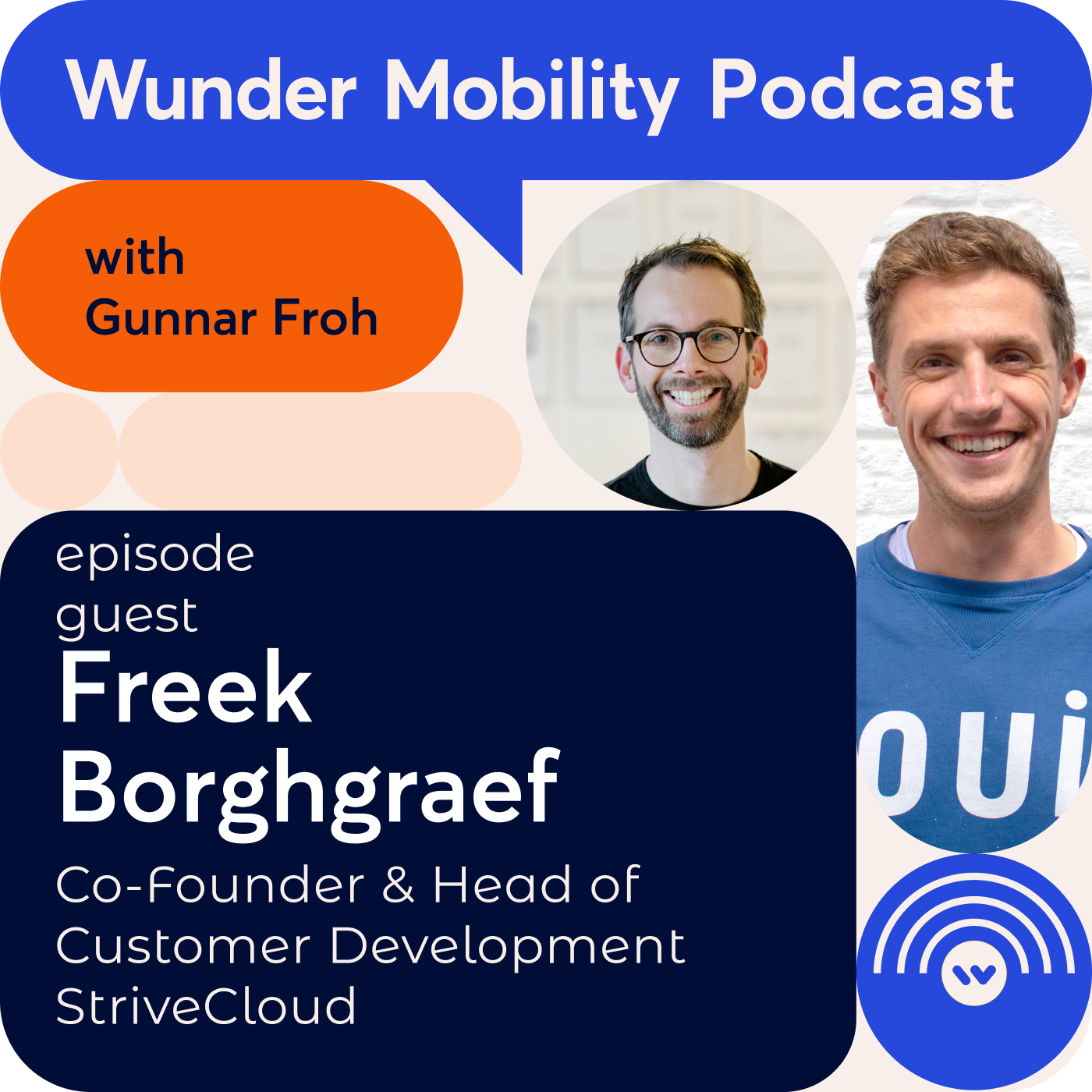 Wunder Mobility Podcast