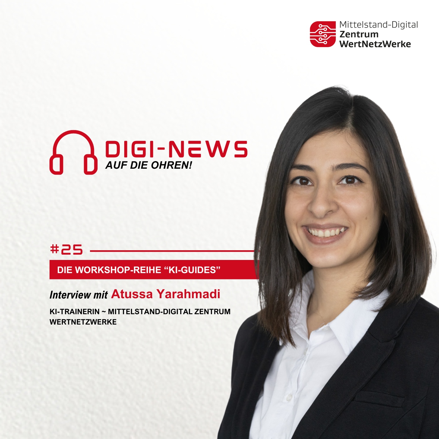 Digi-News auf die Ohren!
