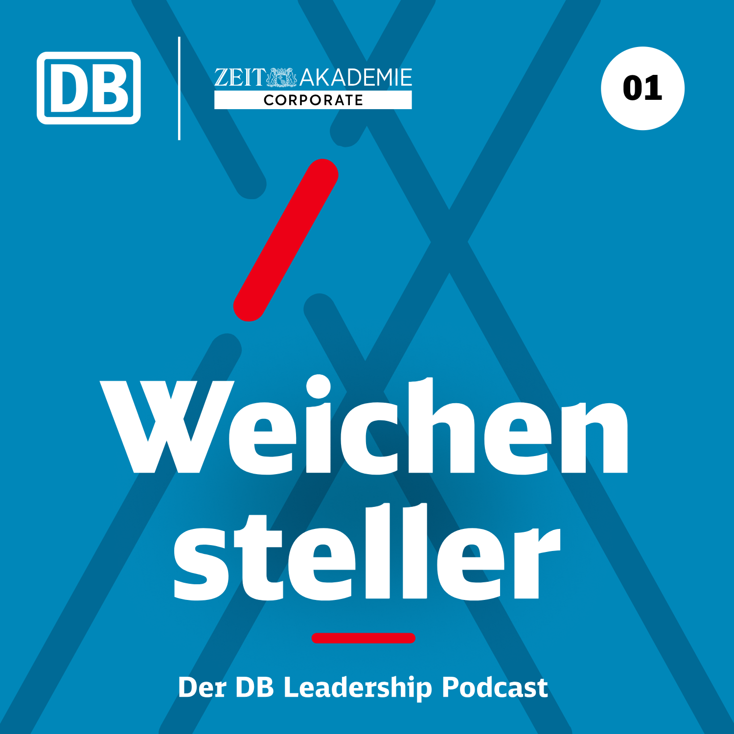 Folge 1 mit Frauke von Polier: Vom Warum zur Wirkung | Wie Transformation in Großorganisationen gelingt episode artwork