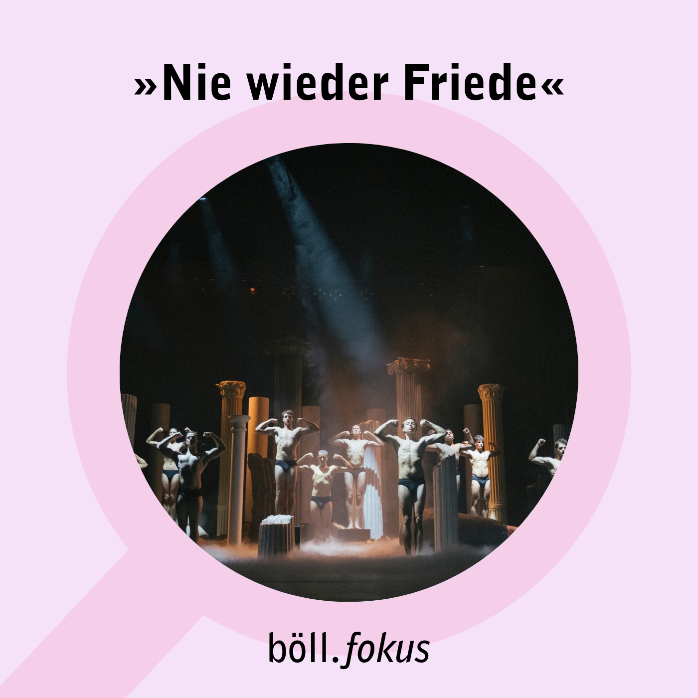 »Nie wieder Friede?« - Betrachtungen zum Kunstfestival Steirischer Herbst