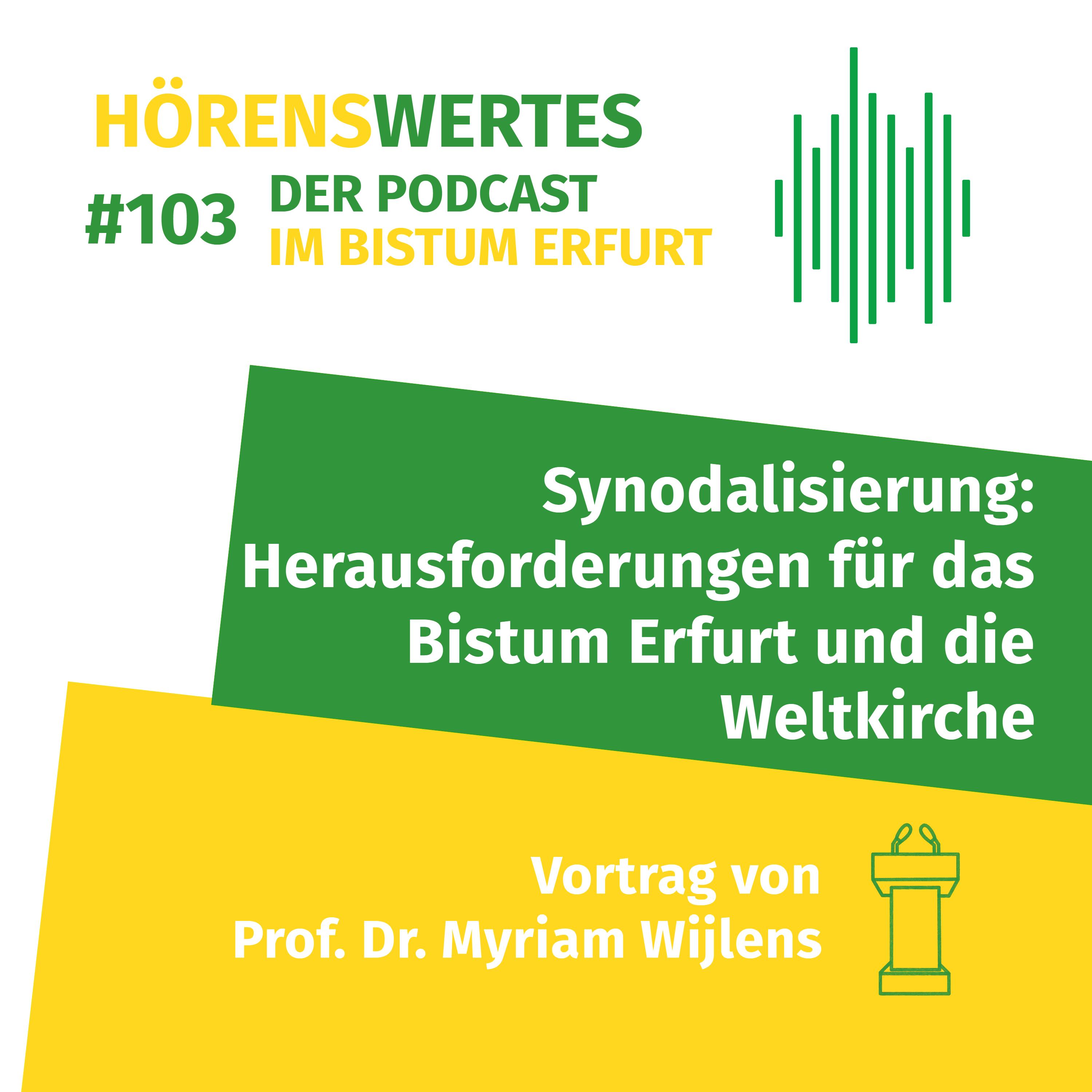 Hörenswertes im Bistum Erfurt
