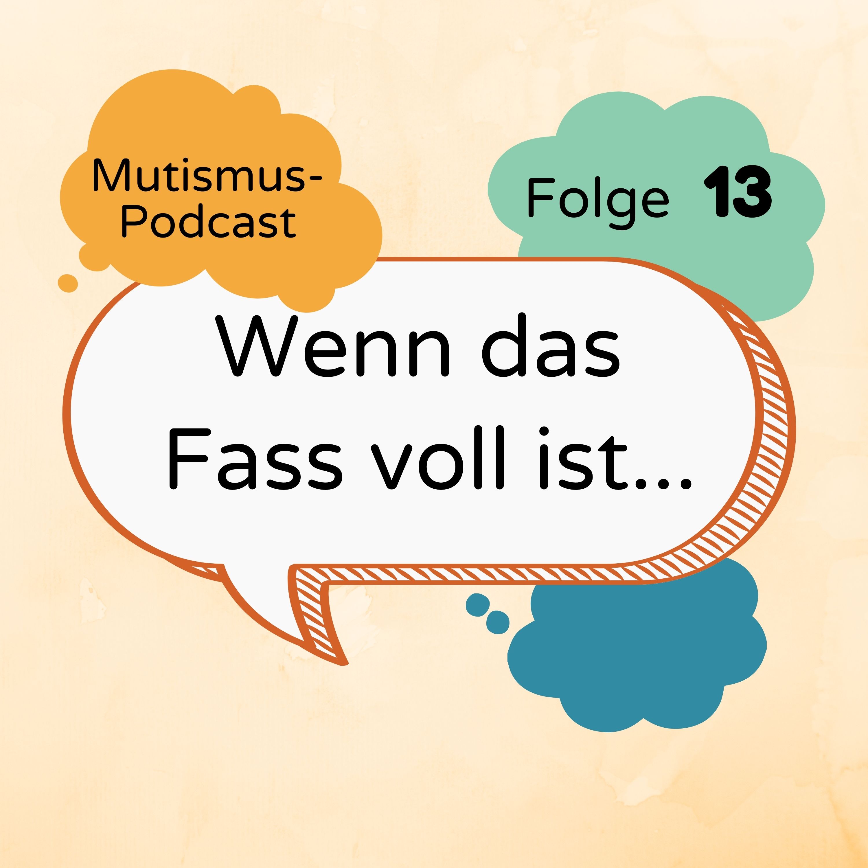 Mutismus-Podcast