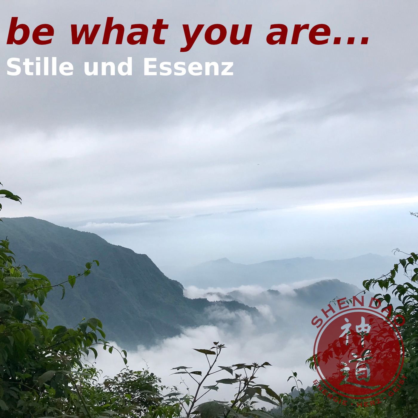 be what you are - Dein Podcast für spirituelle Krieger