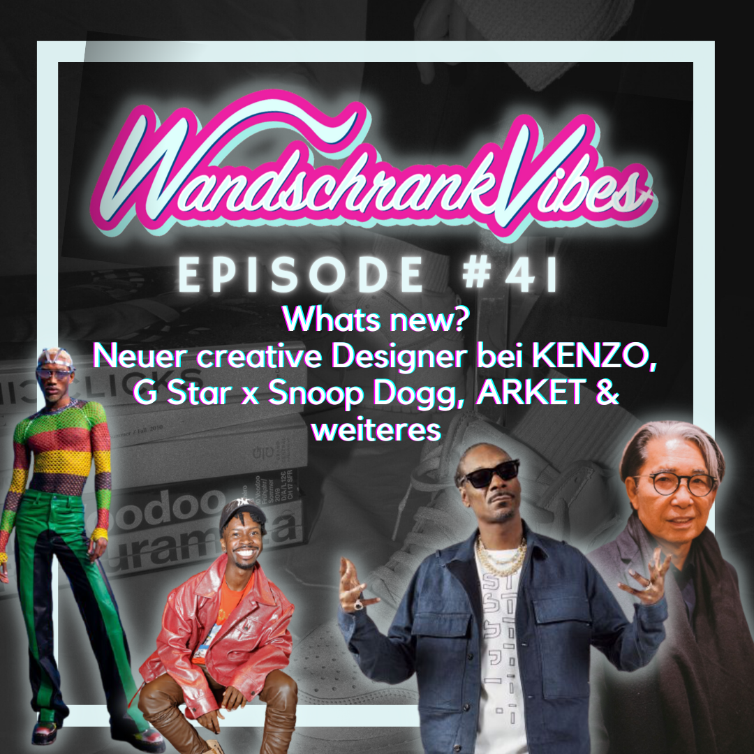 WandschrankVibes - Der Fashion Podcast