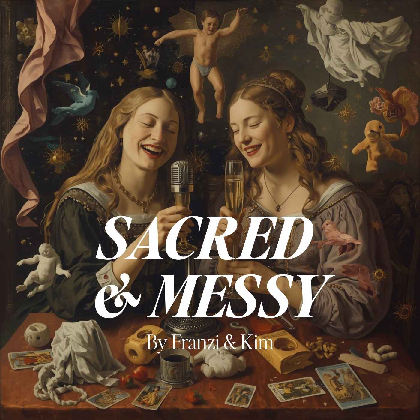 SACRED & MESSY