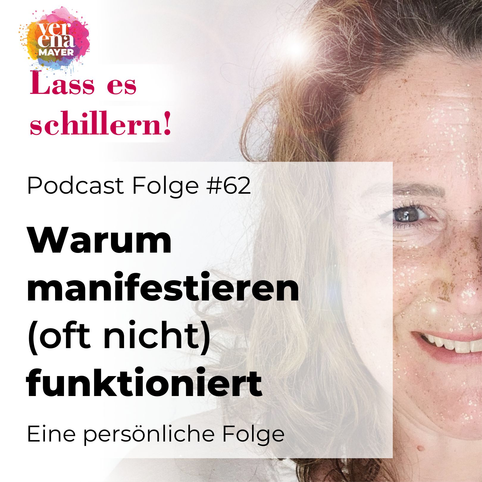 Lass es schillern! Kreative Selbstverwirklichung