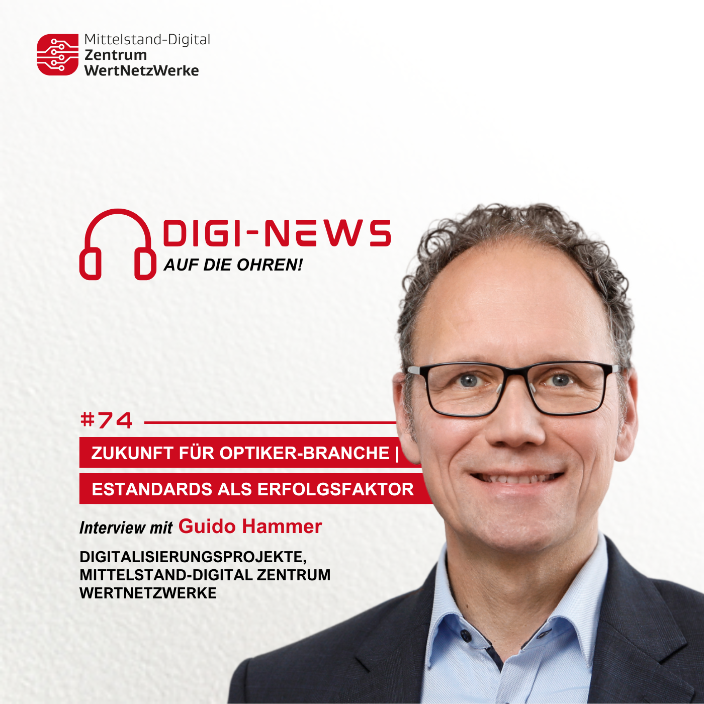 Digi-News auf die Ohren!
