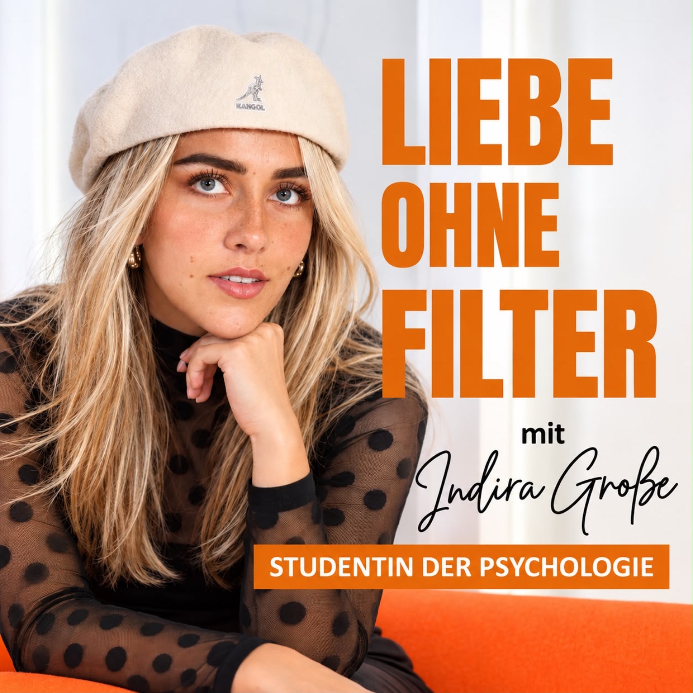 Liebe ohne Filter – Der Podcast über Partnersuche und Beziehungen