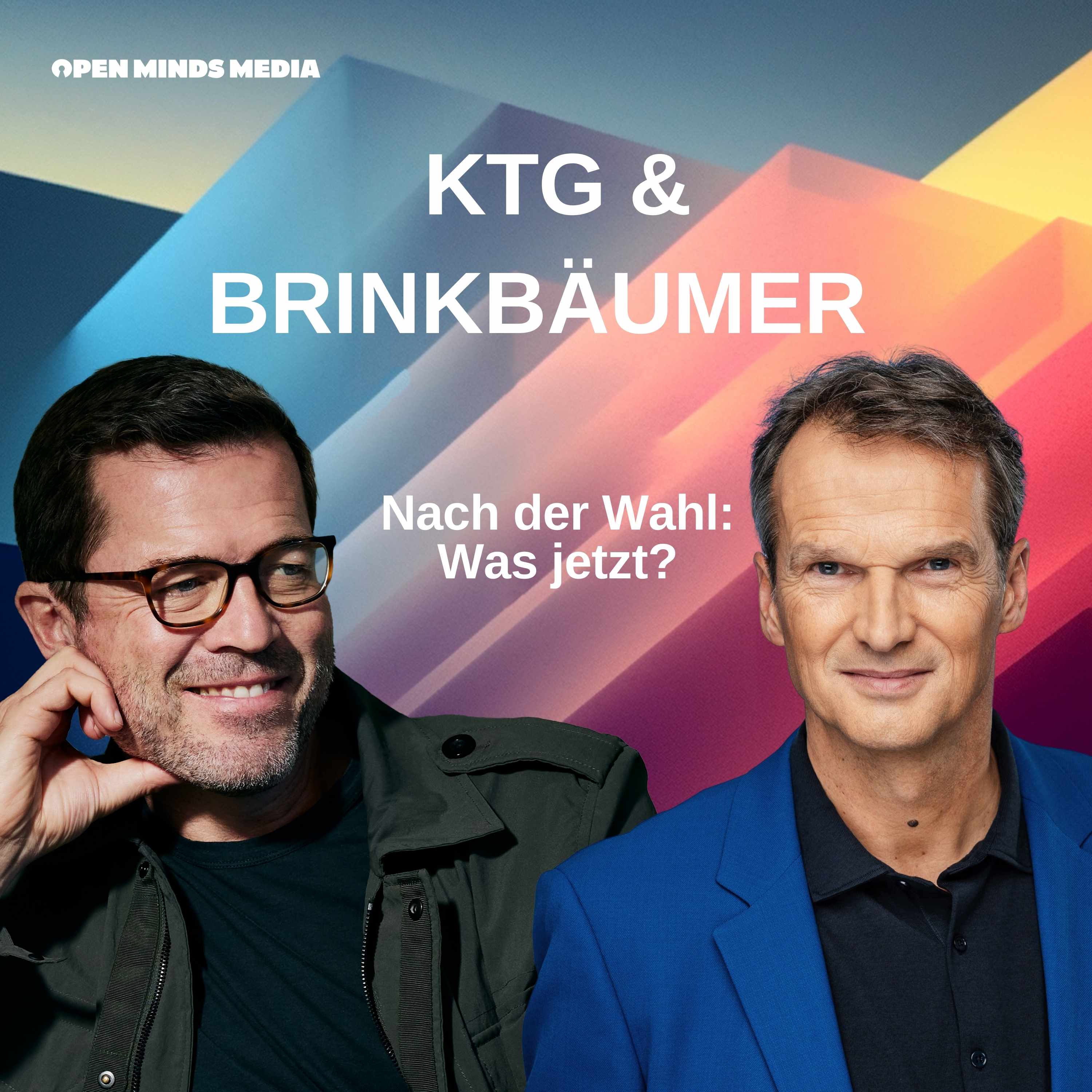 Gysi gegen Guttenberg – Der Deutschland Podcast
