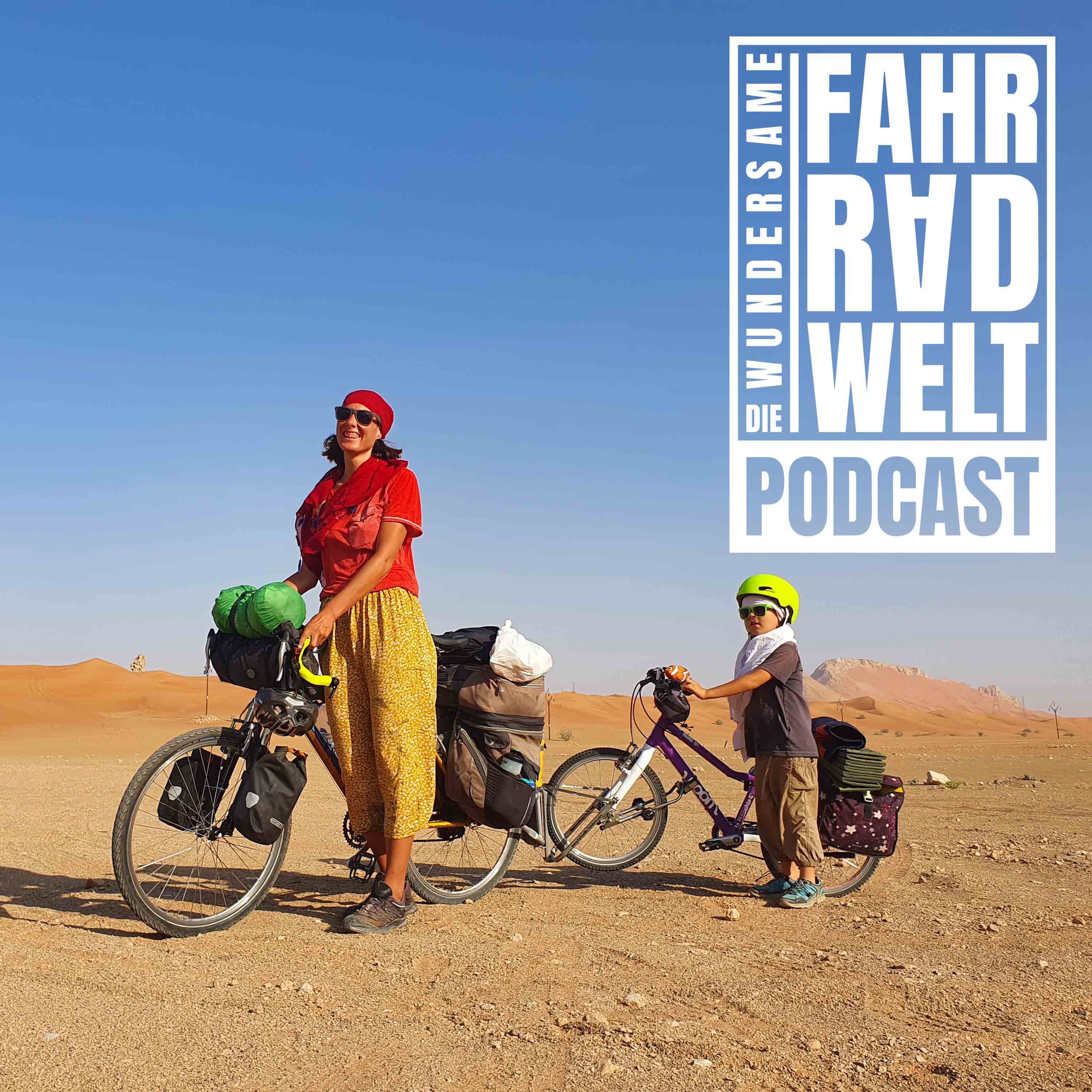 Die Wundersame Fahrradwelt