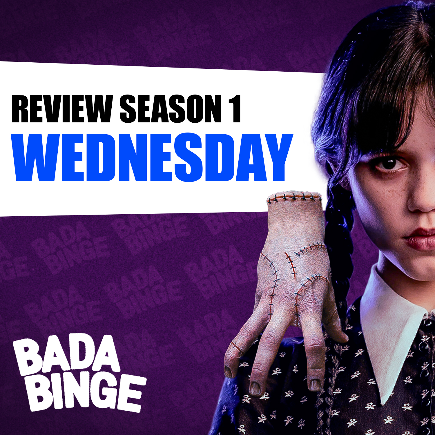 #156 | WEDNESDAY: Die zweitbeste Netflix-Serie 2022 bekommt eine 2. Staffel