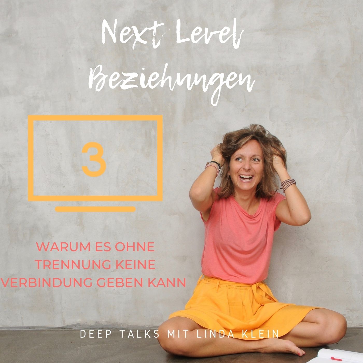 Next Level Beziehungen - In Freiheit verbunden. In Verbindung frei sein.