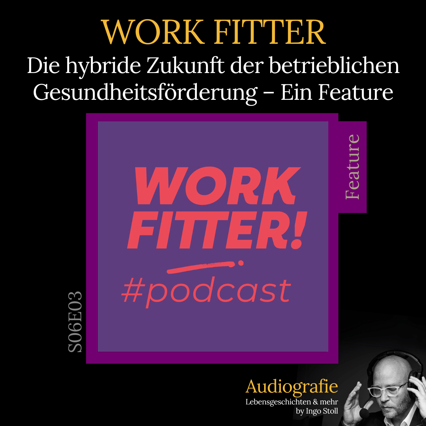 Audiografie - Lebensgeschichten & mehr