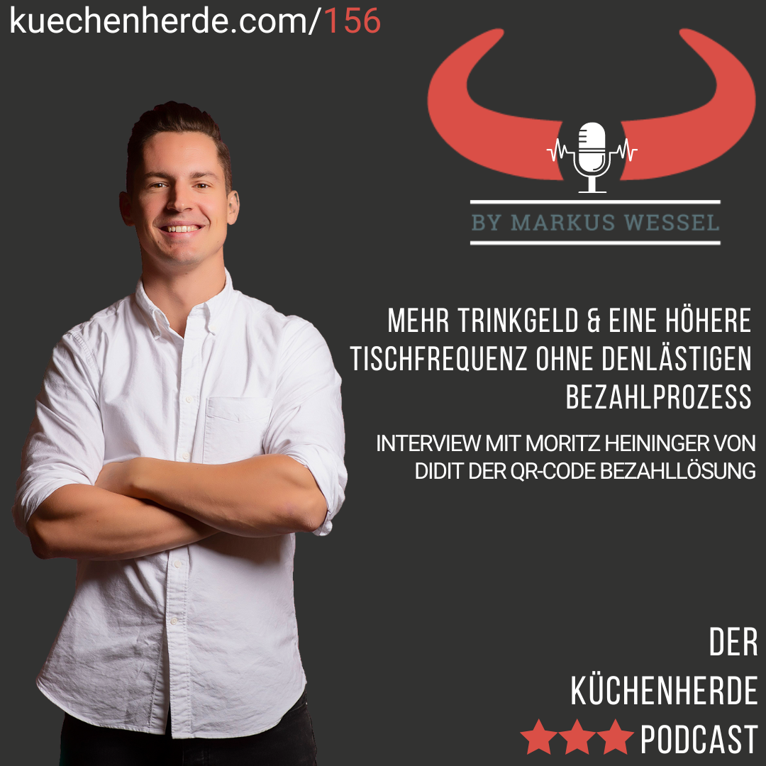 | Mehr Trinkgeld & eine höhere Tischfrequenz ohne den lästigen Bezahlprozess