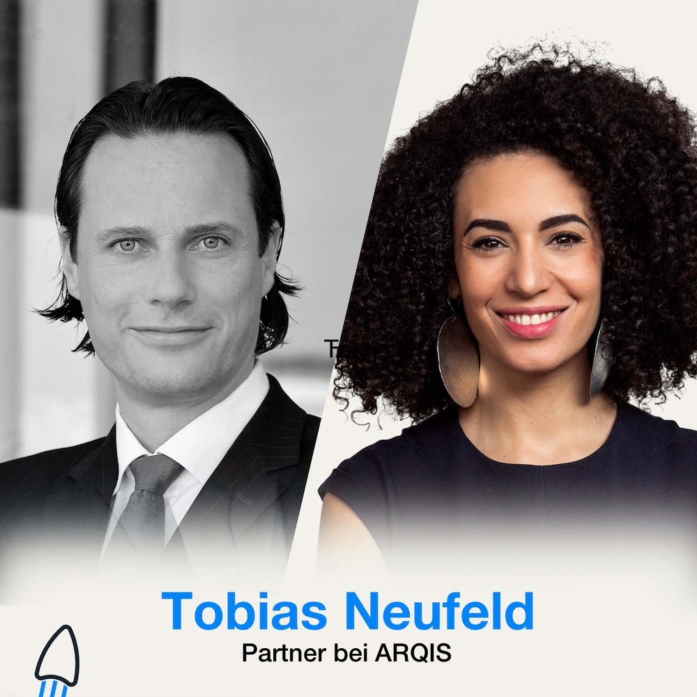 New Lawyers – der Talent Rocket Podcast