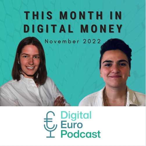 Digital Euro Podcast