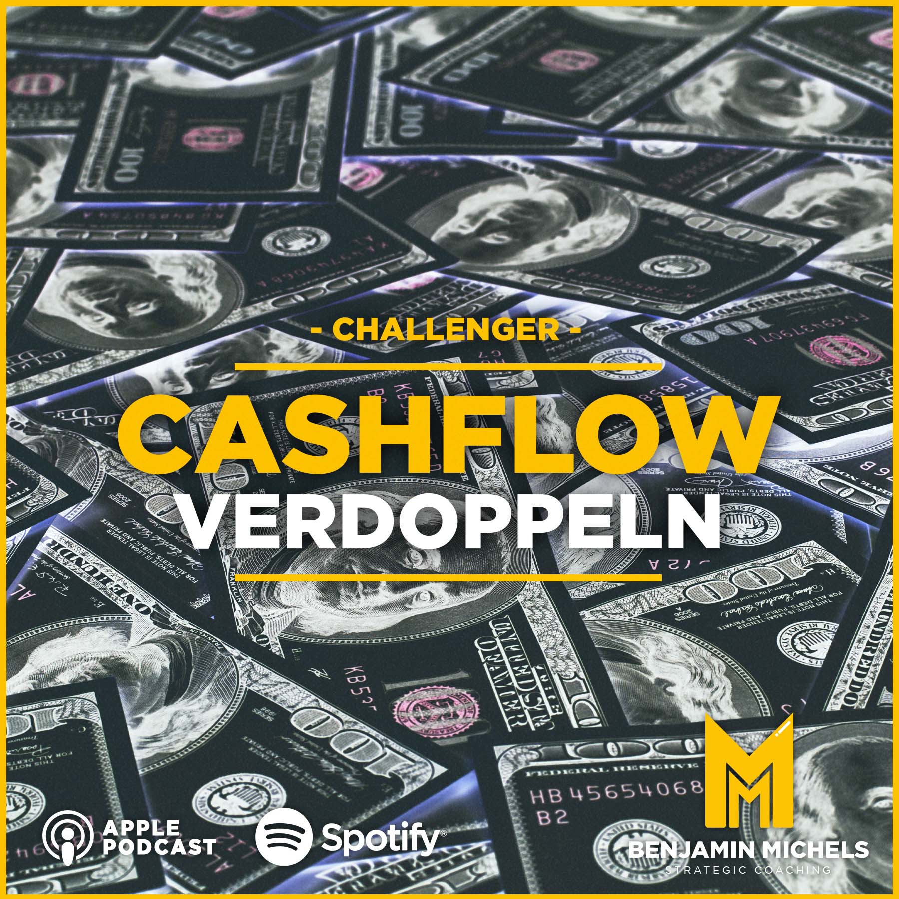 Wie du deinen Cashflow verdoppelst episode artwork
