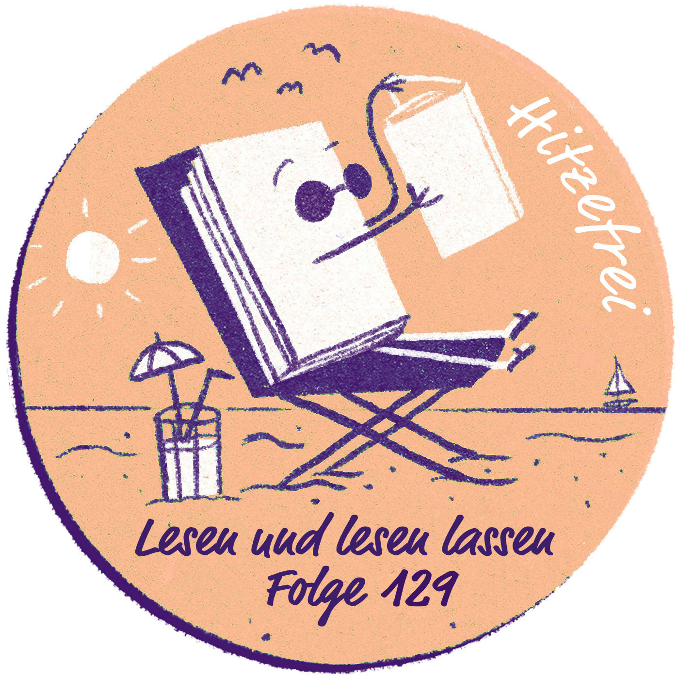 hitzefrei! Die freigeistern!-Sommerausgabe episode artwork