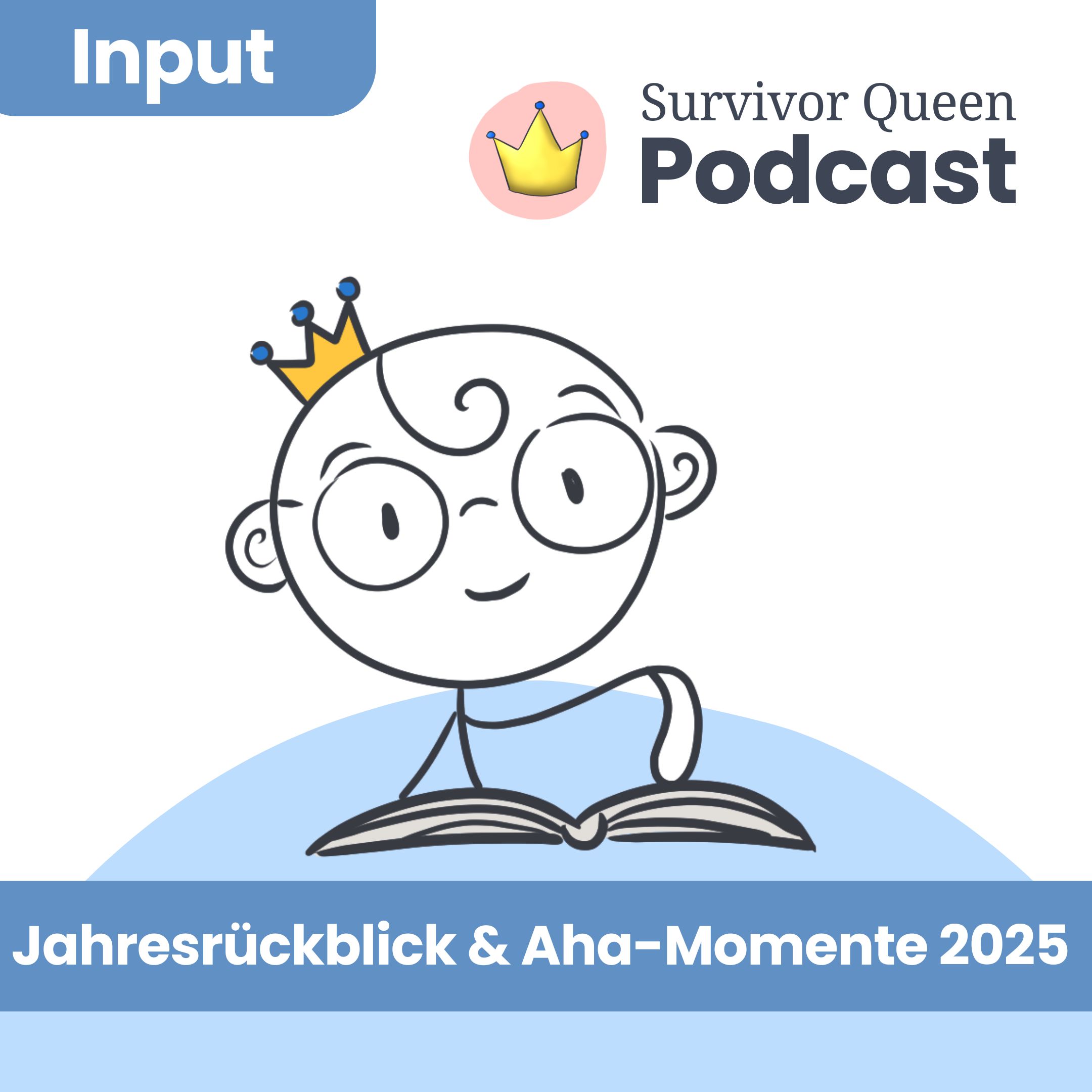 Jahresrückblick Trauma & Heilung: Große Aha-Momente 2025 (Mai Nguyen 1/2)