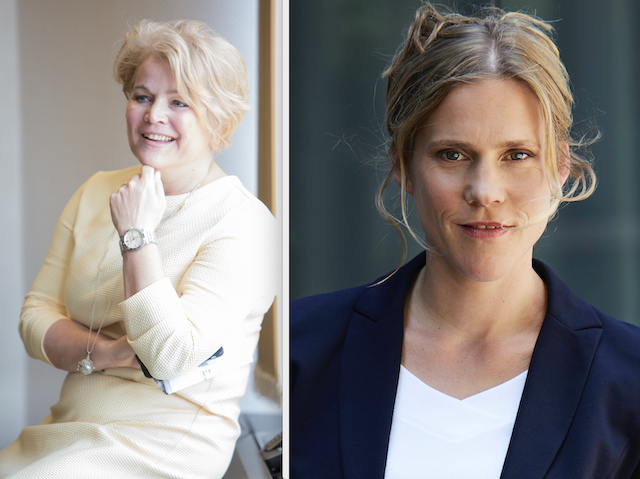 Humorexpertin fragt Führung