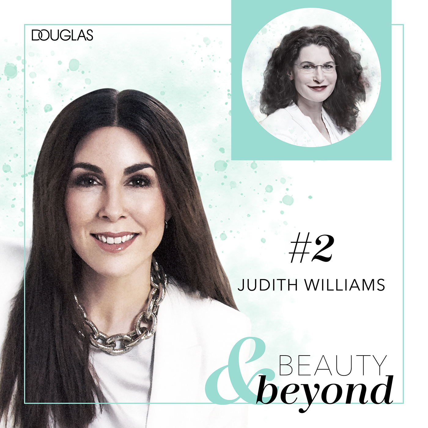 Beauty & Beyond – Der Podcast mit Tina Müller