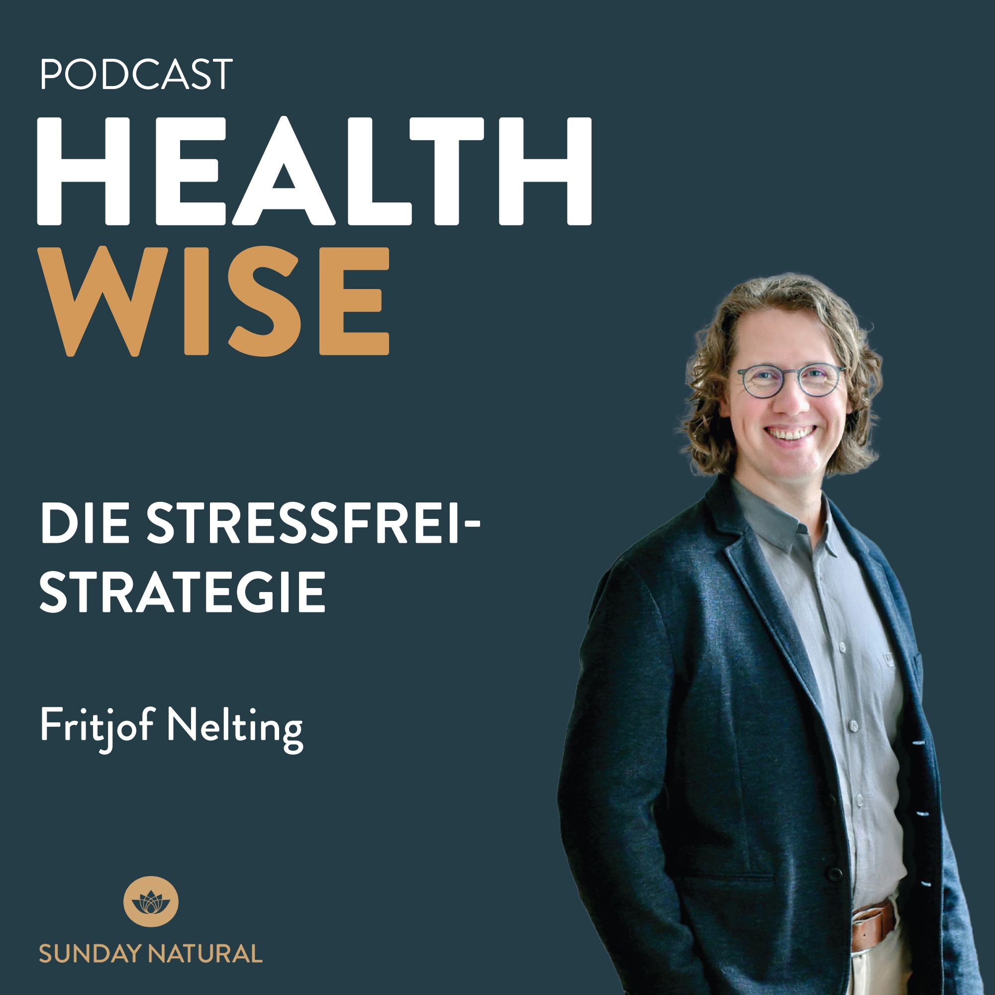 HEALTHWISE - Der Gesundheits- und Longevitypodcast.