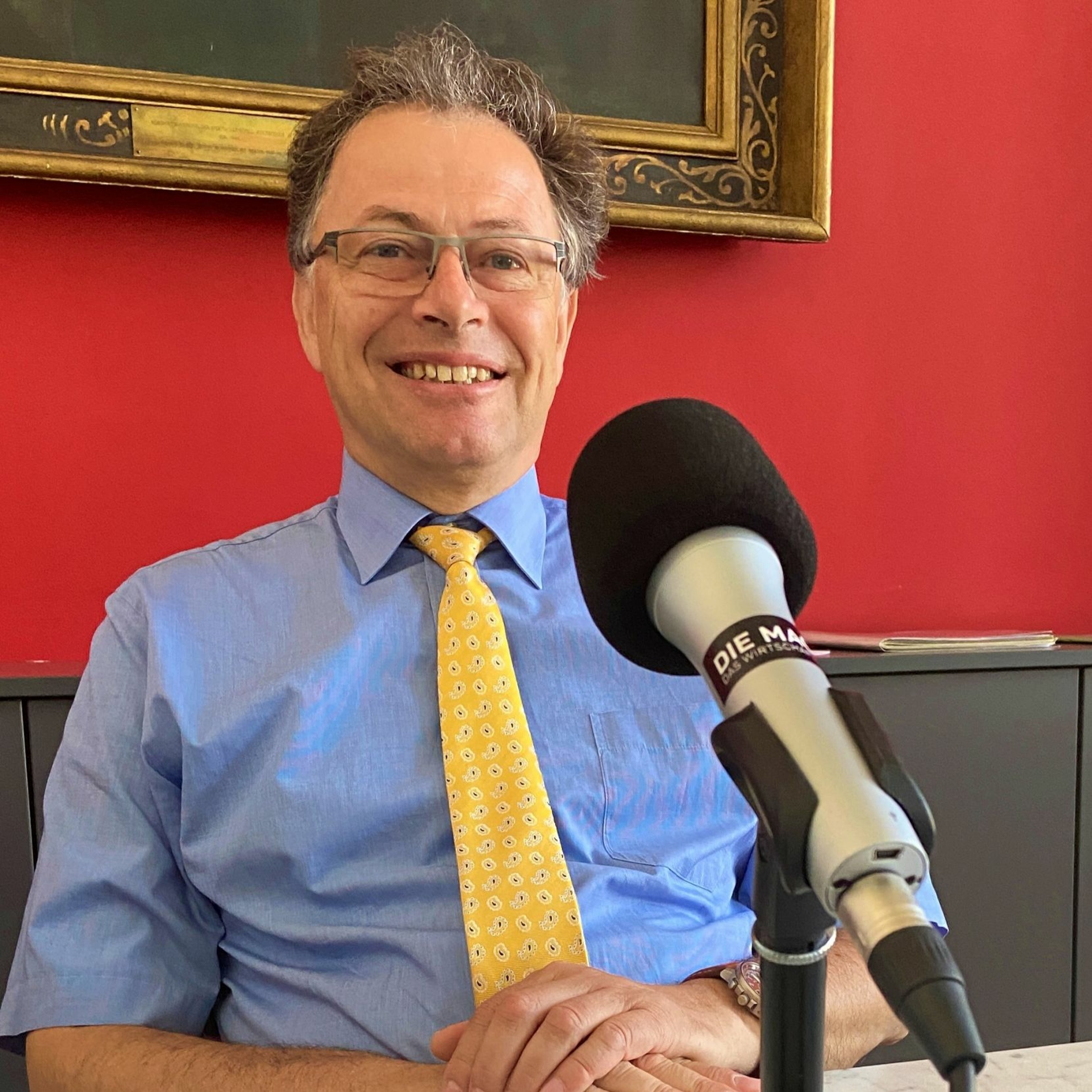 MACH ES!  - Der Karriere- & Lifestyle-Podcast von Die Macher