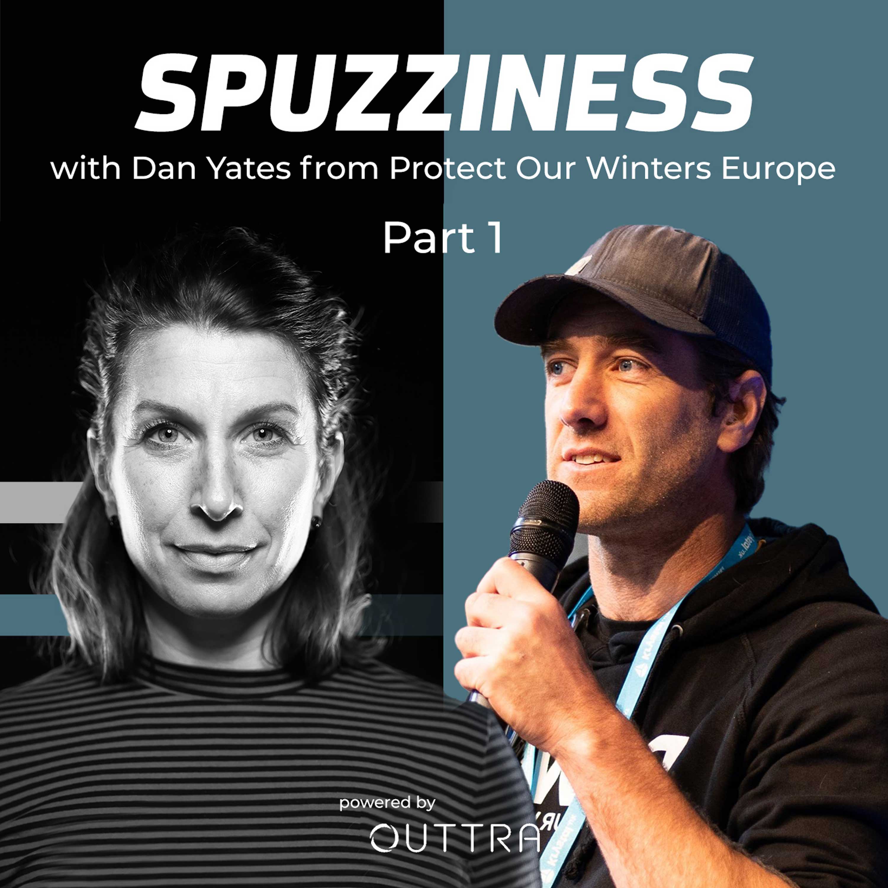 Spuzziness. Der Sportbusiness Podcast mit Kim Scholze