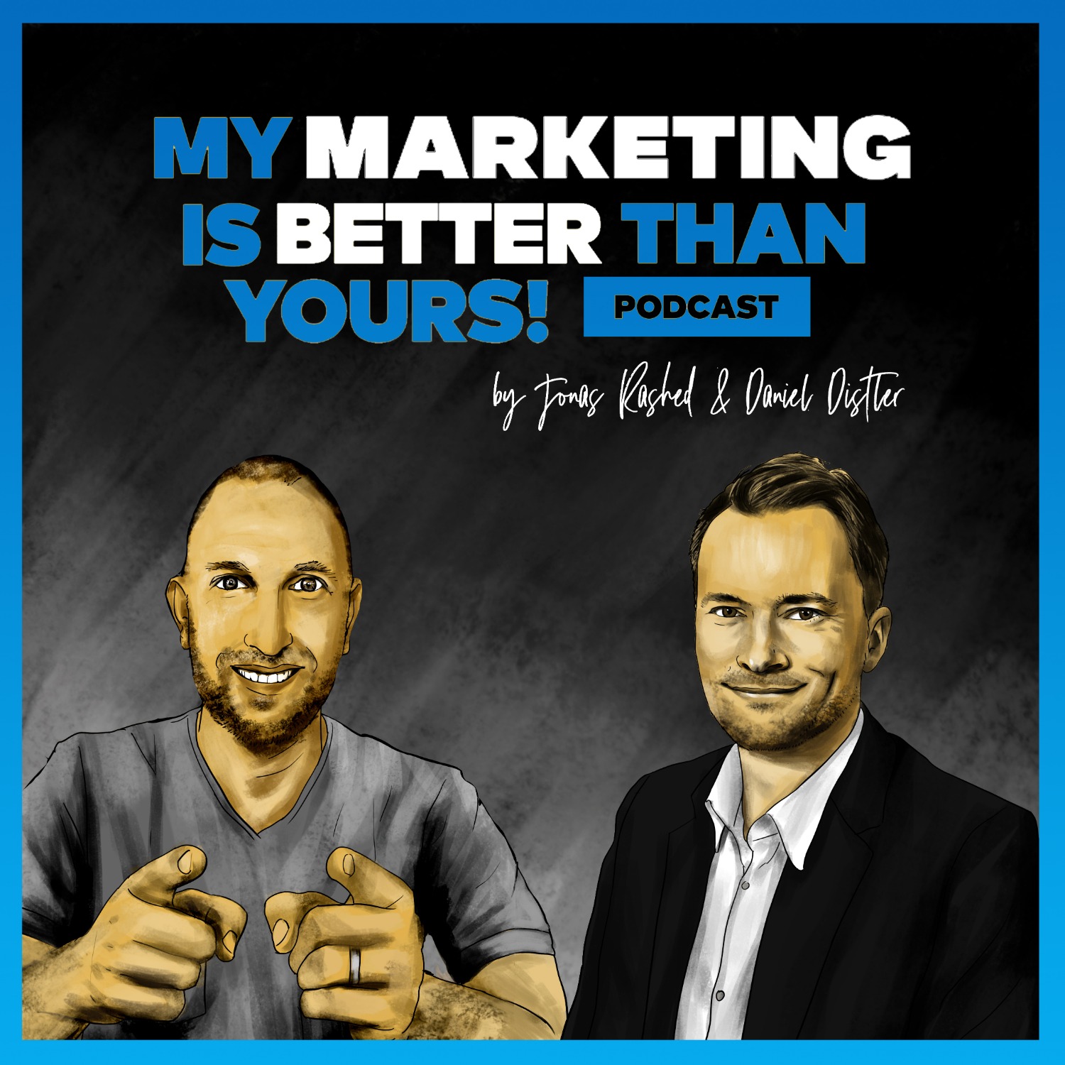 Marketing Pioneers