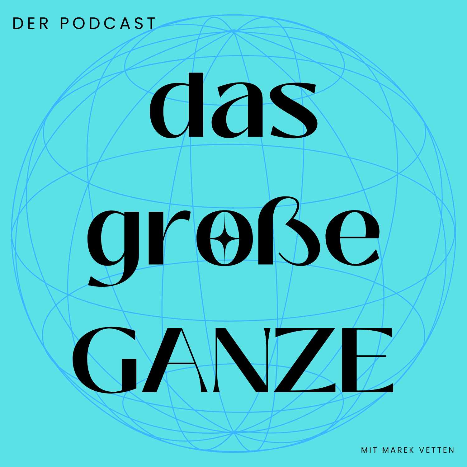 das große Ganze podcast artwork