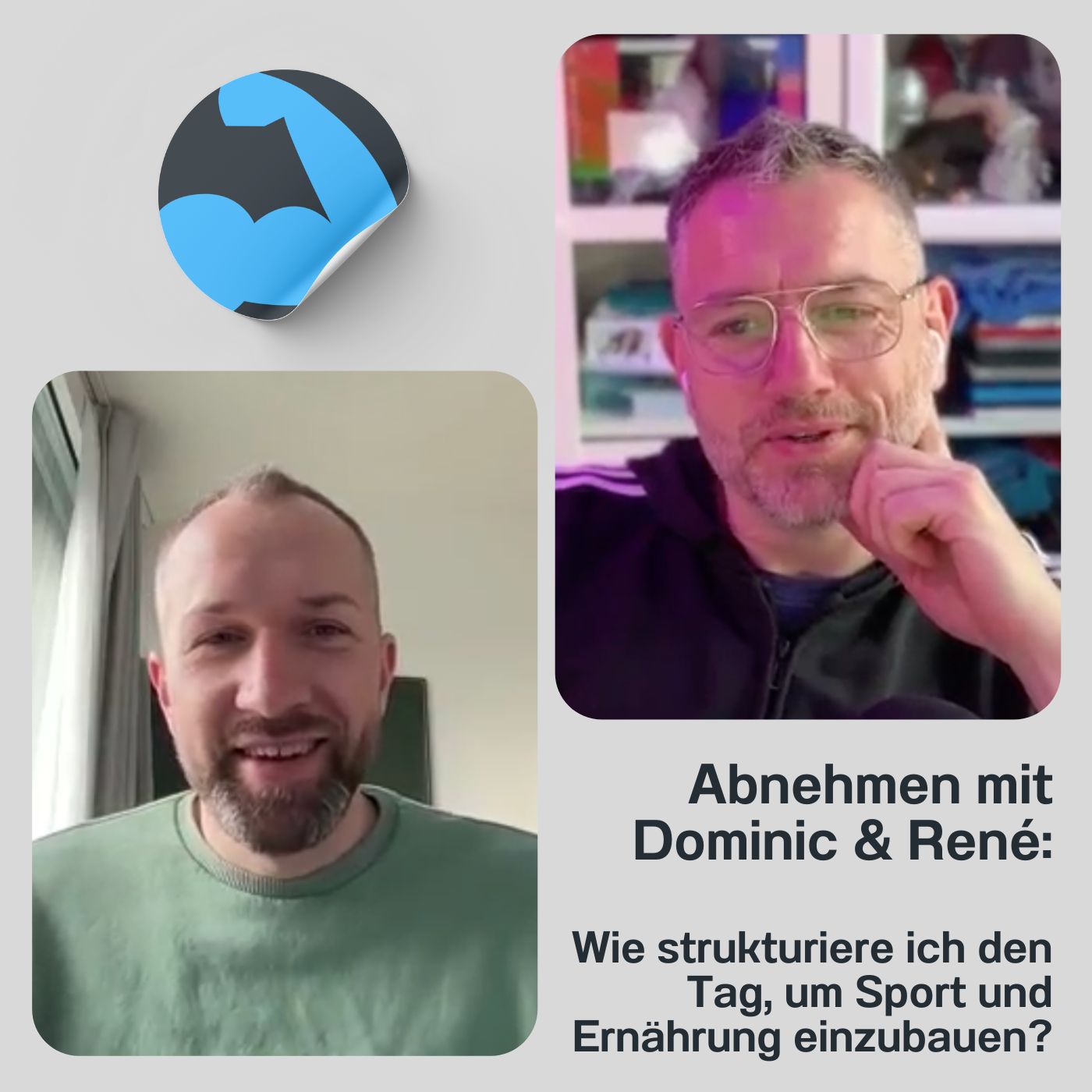Wie strukturiere ich den Tag, um Sport und Ernährung einzubauen?