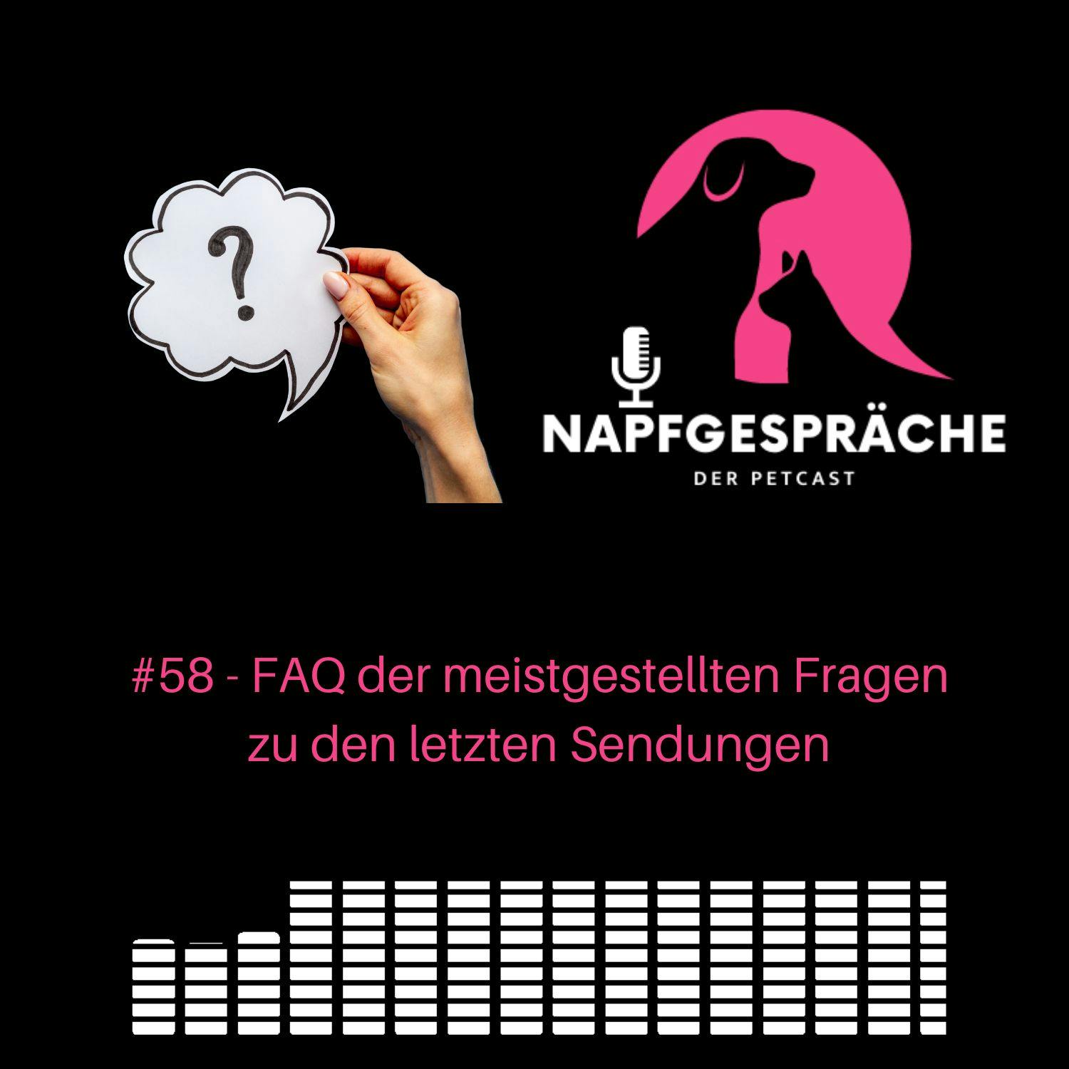 Napfgespräche - Die Experten für Ernährung und Supplemente für Hunde und Katzen