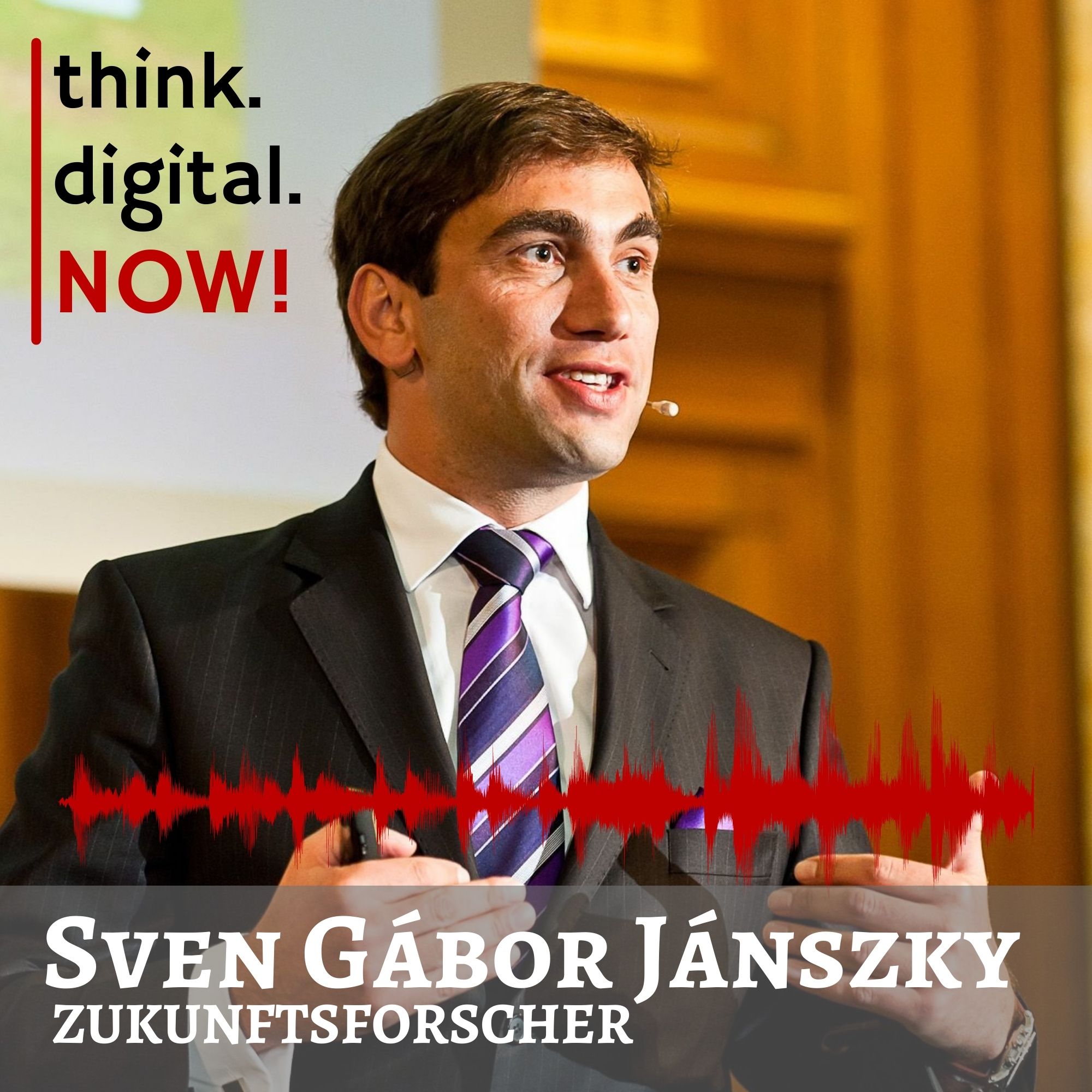 think.digital.NOW! - Der Podcast für deinen digitalen Geschäftserfolg
