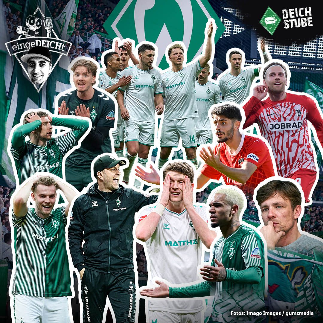 eingeDEICHt - die Werder-Show!