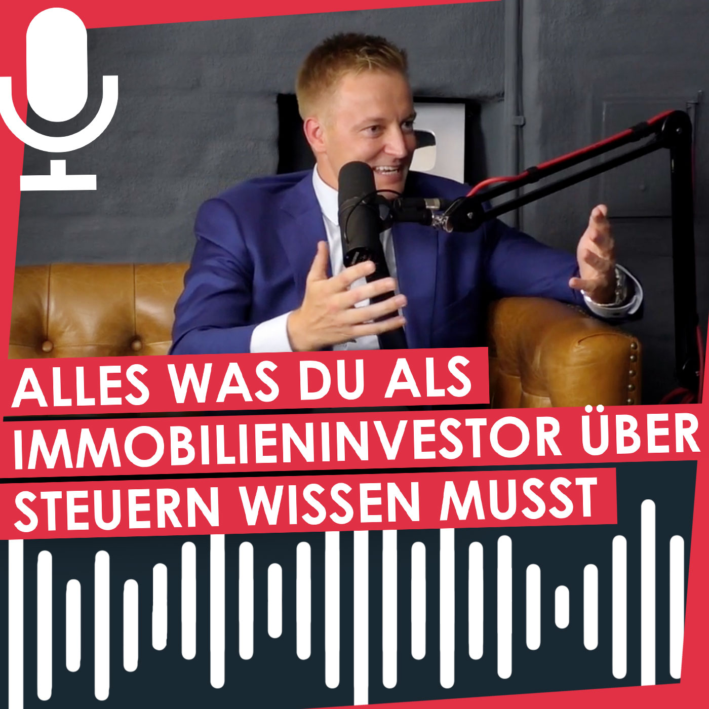 Der immocation Podcast | Lerne Immobilien