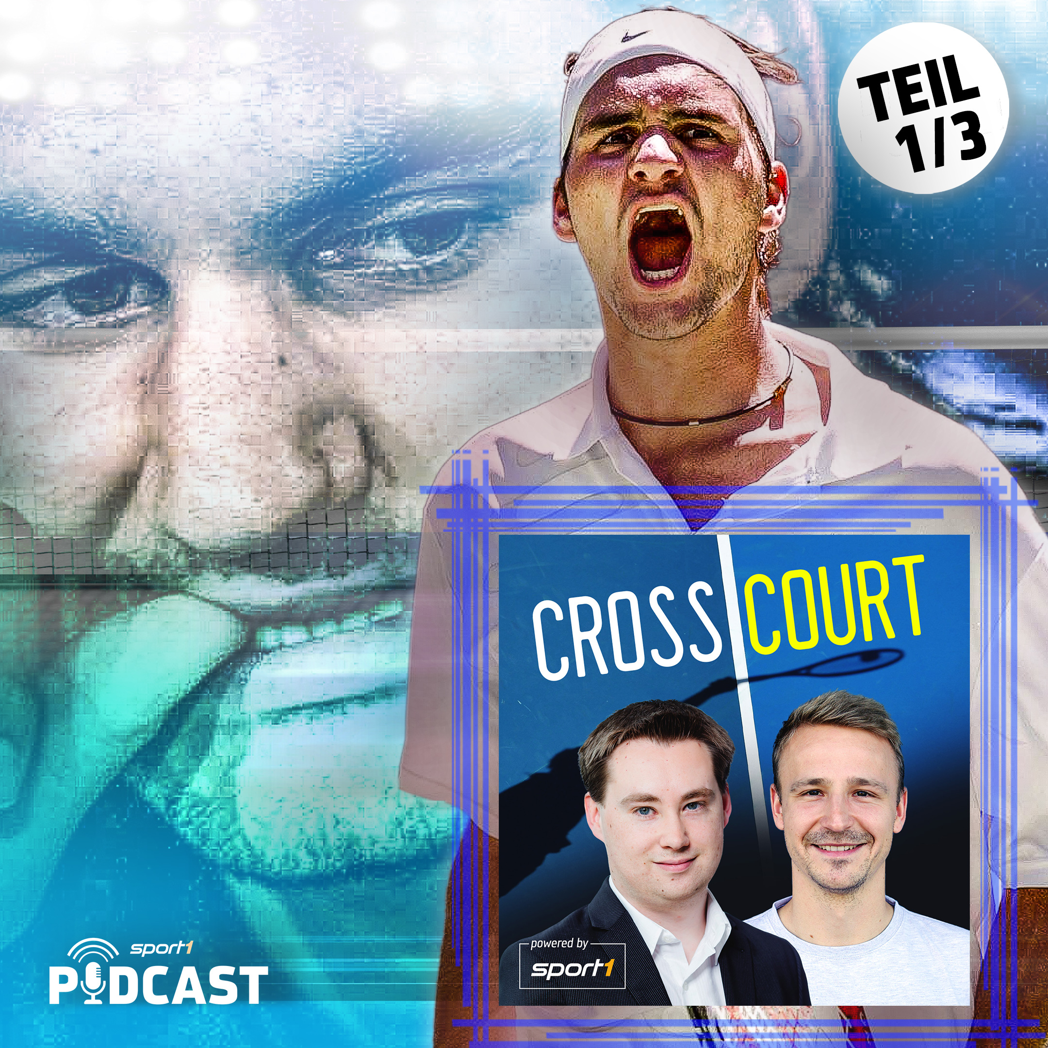 Cross Court - Der Tennis Podcast