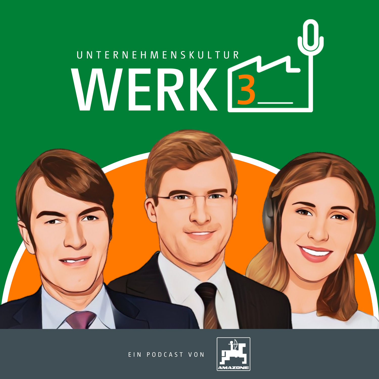 Werk 3 | by AMAZONE