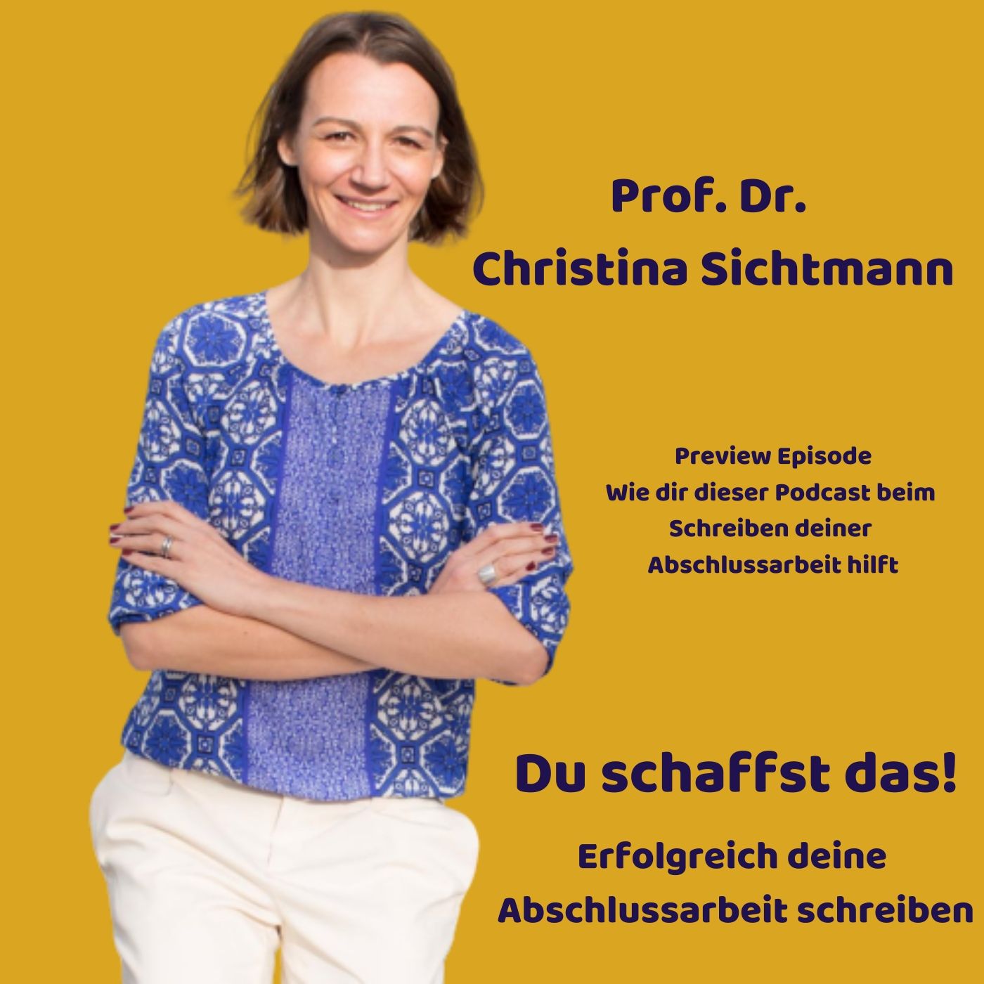 Du schaffst das! Erfolgreich deine Abschlussarbeit schreiben!